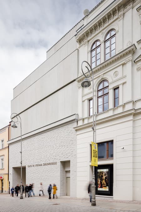 Stefan Żeromski Theatre